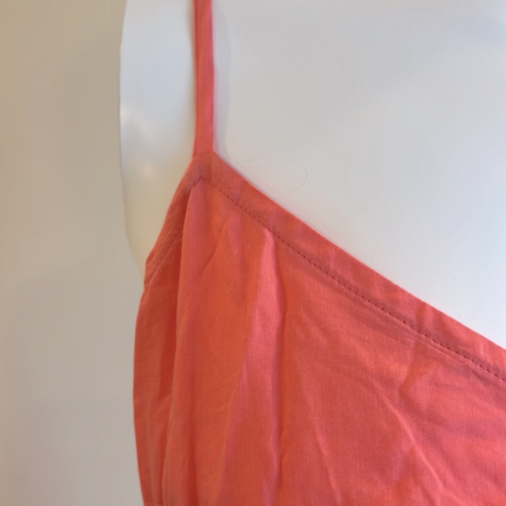 Universal Thread Women’s Elegant Pink Sleeveless Dress. - Picture 3 of 13